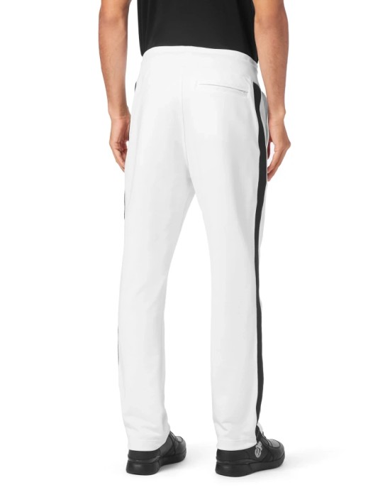 брюки спортивные  от бренда billionaire вид слева