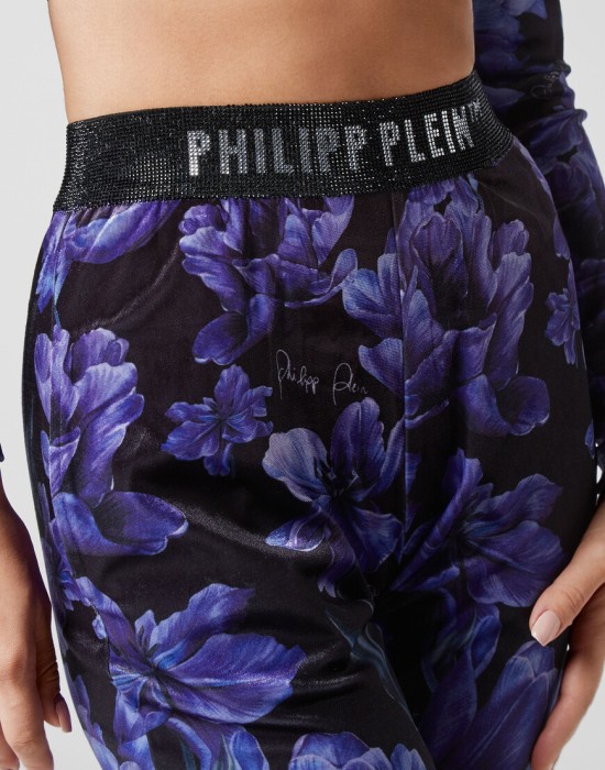 брюки спортивные  из америки вид сбоку