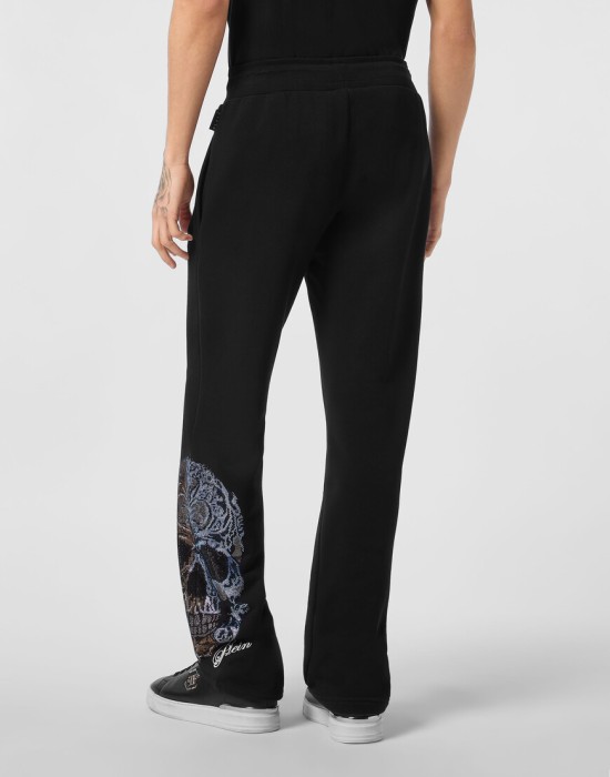 брюки спортивные  из америки вид сбоку