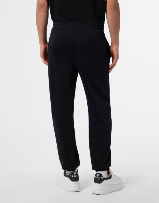 брюки спортивные  из америки вид сбоку