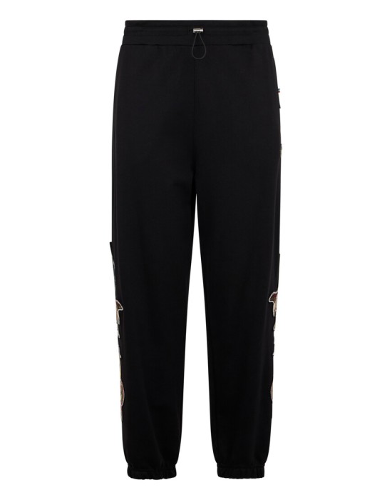 брюки спортивные  SAFC-MJT2743-PTE180N_02 фотография