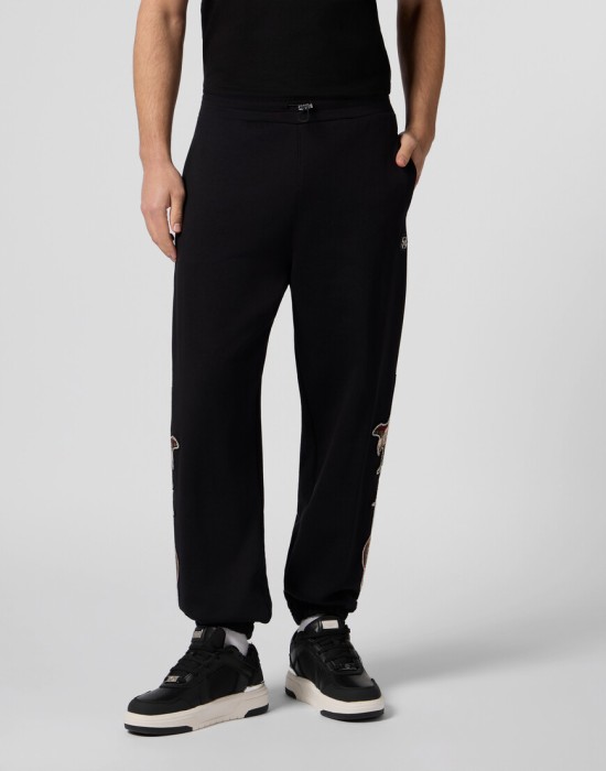 брюки спортивные  по цене 128950 руб вид справа