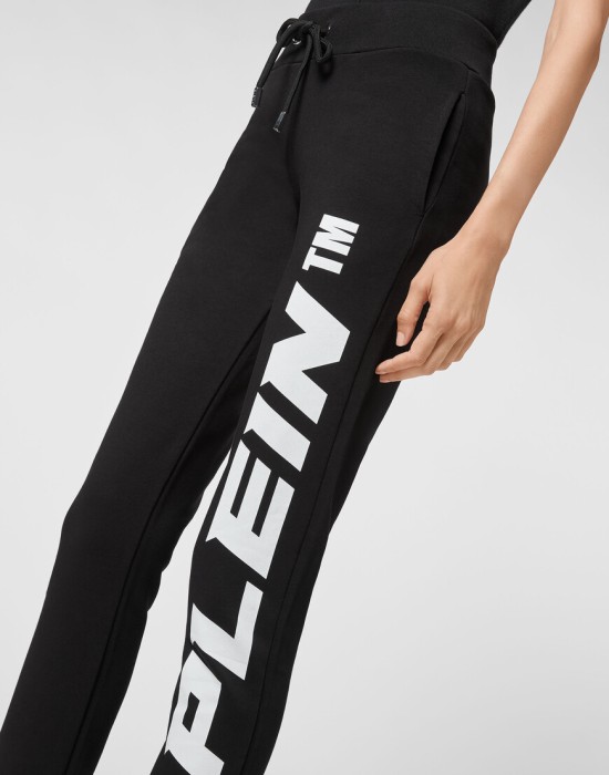 брюки спортивные  из америки вид сбоку