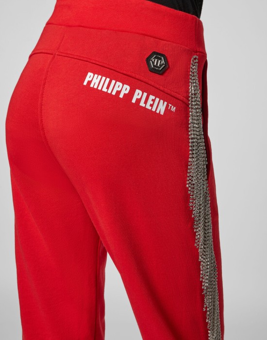 брюки спортивные  из америки вид сбоку