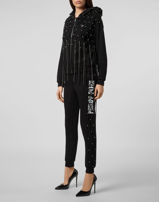 брюки спортивные  по цене 41864 руб вид справа