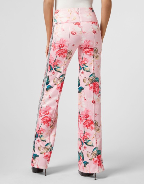 брюки спортивные  из америки вид сбоку