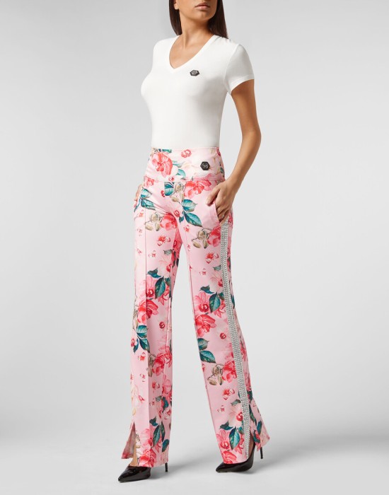 Товар розового цвета с внутренней стороны