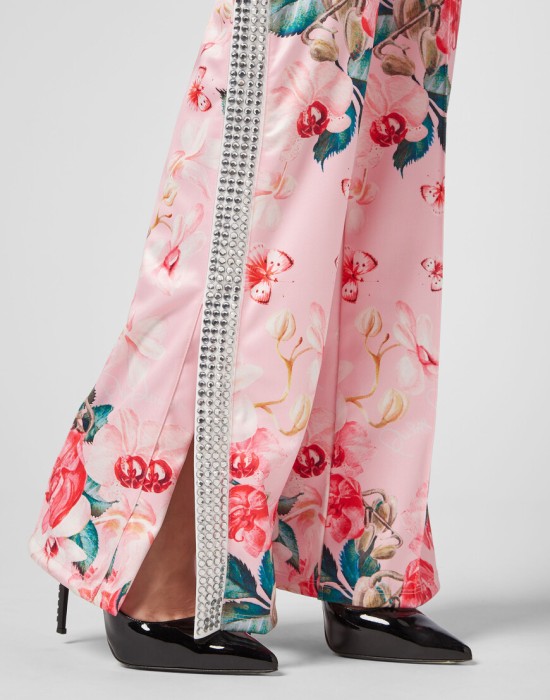 брюки спортивные  из проверенных материалов спереди