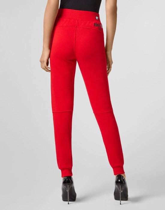 брюки спортивные  из америки вид сбоку