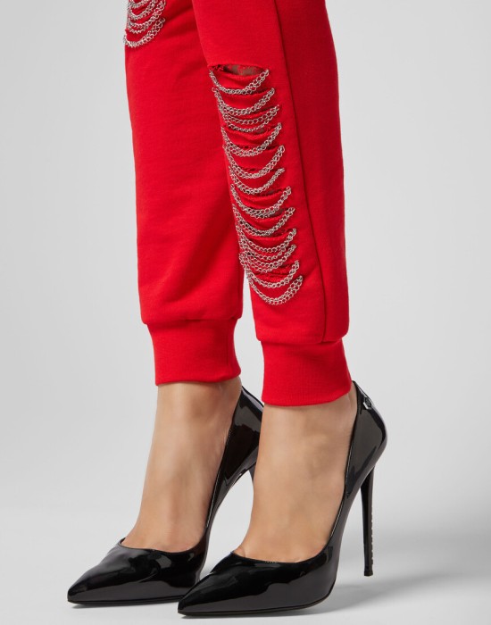 брюки спортивные  из проверенных материалов спереди