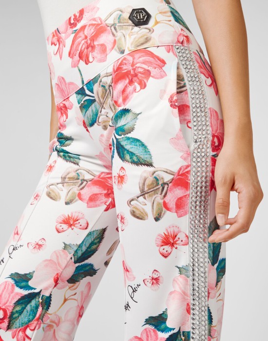 брюки спортивные  из проверенных материалов спереди