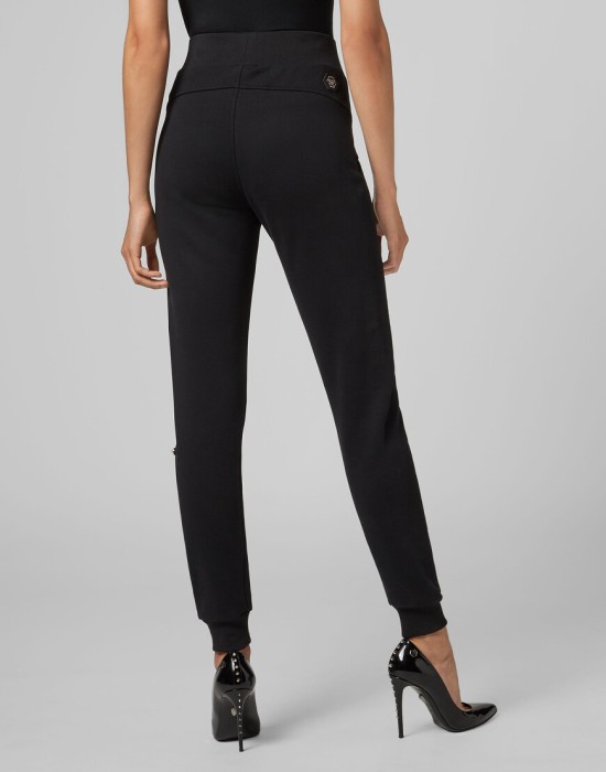 брюки спортивные  из америки вид сбоку