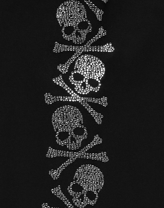 брюки спортивные  из америки вид сбоку