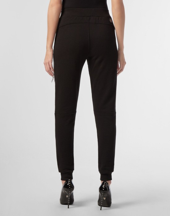 брюки спортивные  из америки вид сбоку