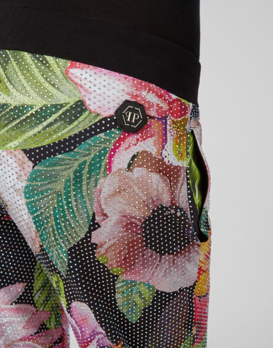 брюки спортивные  из проверенных материалов спереди