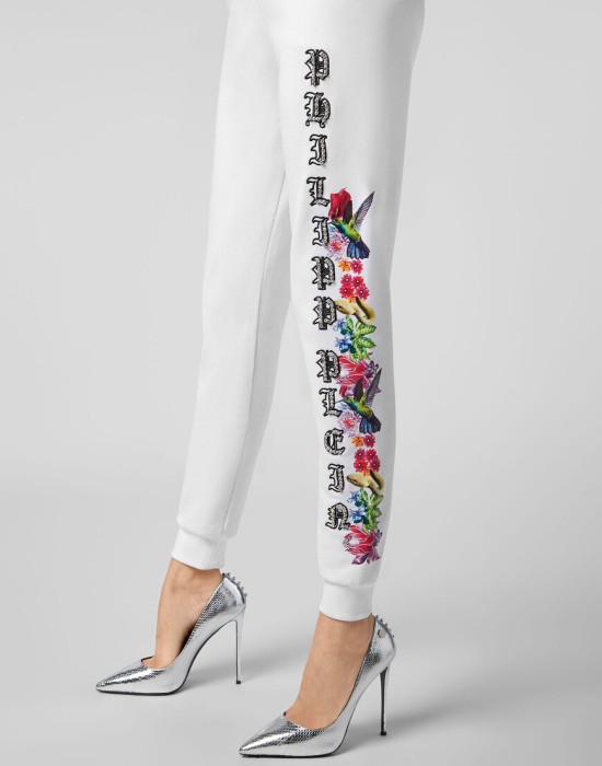 брюки спортивные  из проверенных материалов спереди