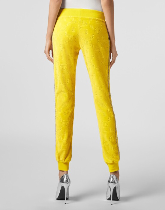 брюки спортивные  из америки вид сбоку