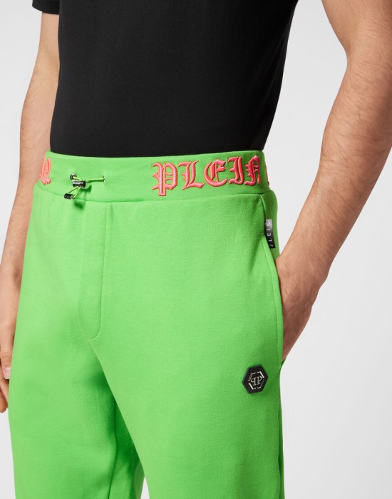 брюки спортивные  из америки вид сбоку