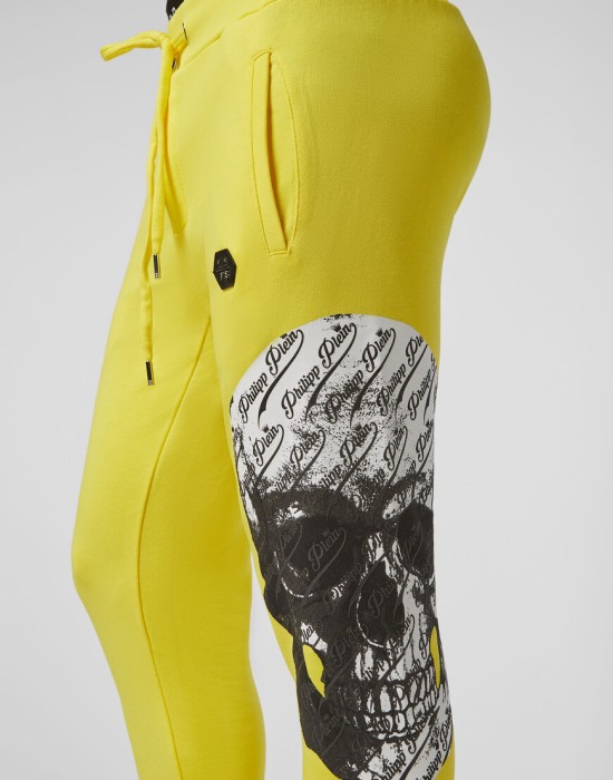 брюки спортивные  из америки вид сбоку