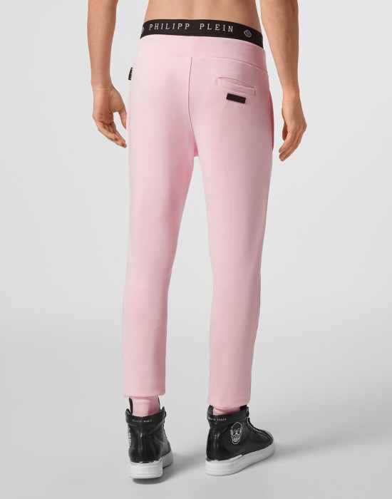 брюки спортивные  из америки вид сбоку