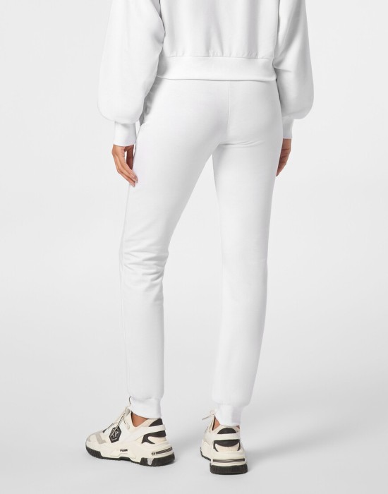 брюки спортивные  из америки вид сбоку