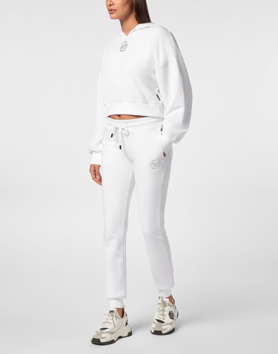 Товар белого цвета с внутренней стороны