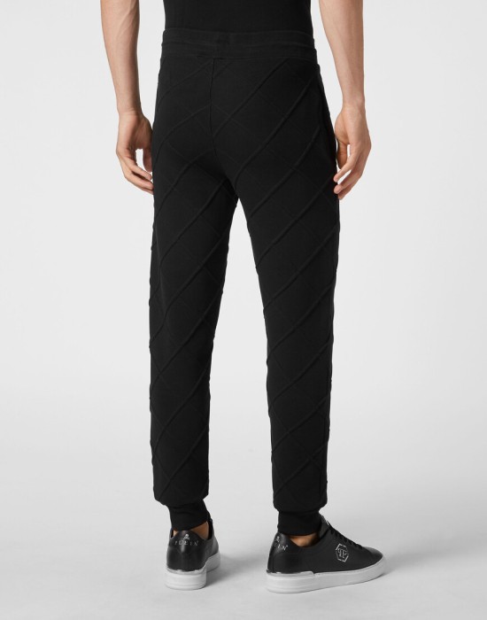 брюки спортивные  из америки вид сбоку