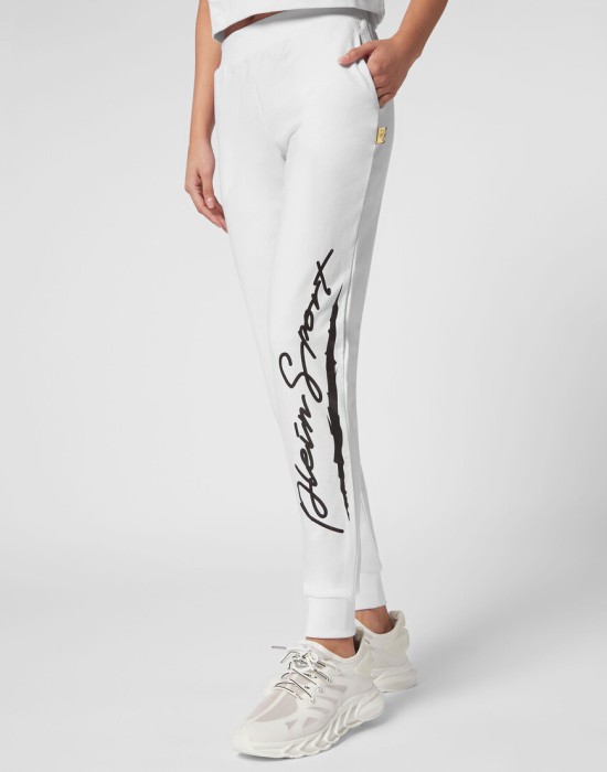 брюки спортивные  из проверенных материалов спереди