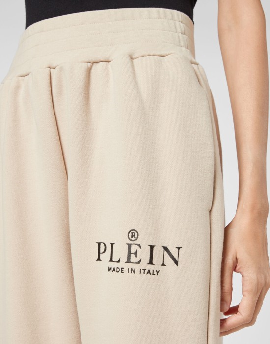 брюки спортивные  из америки вид сбоку