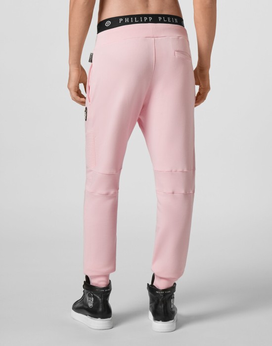 брюки спортивные  из америки вид сбоку