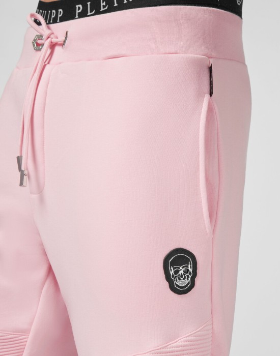 брюки спортивные  из проверенных материалов спереди