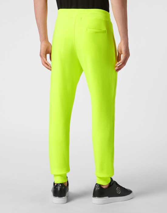 брюки спортивные  из америки вид сбоку