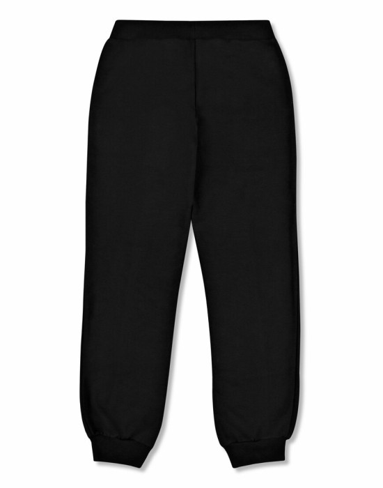 брюки спортивные  от бренда philipp plein вид слева