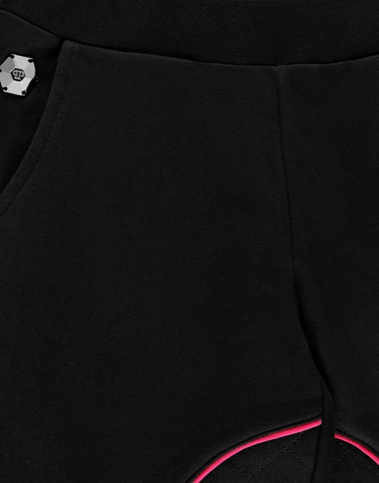 брюки спортивные  из америки вид сбоку