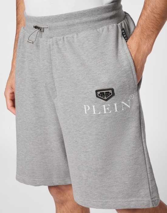 брюки спортивные  из америки вид сбоку