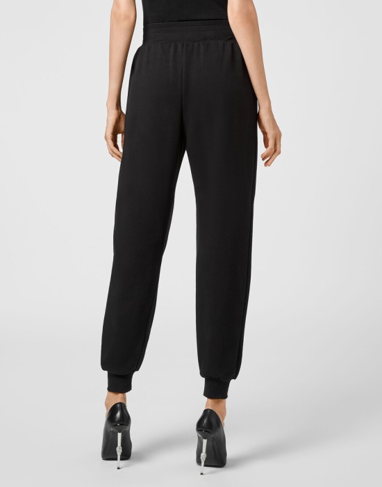 брюки спортивные  из америки вид сбоку