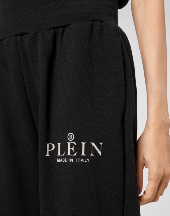 брюки спортивные  из проверенных материалов спереди