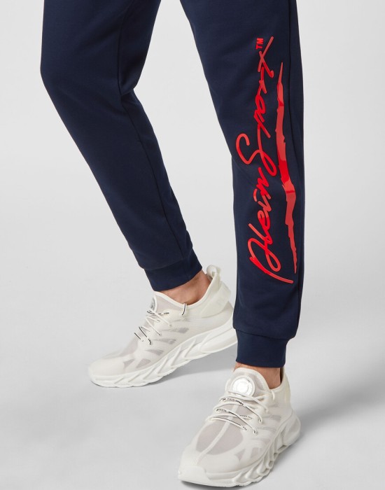 брюки спортивные  из проверенных материалов спереди