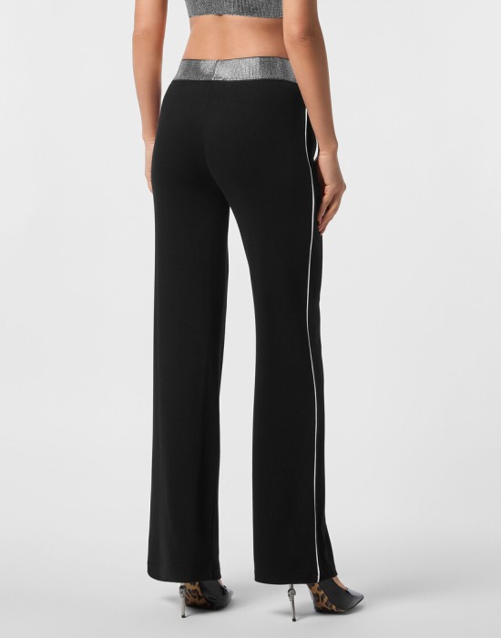 брюки спортивные  из америки вид сбоку