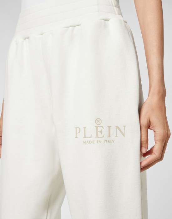 брюки спортивные  из америки вид сбоку