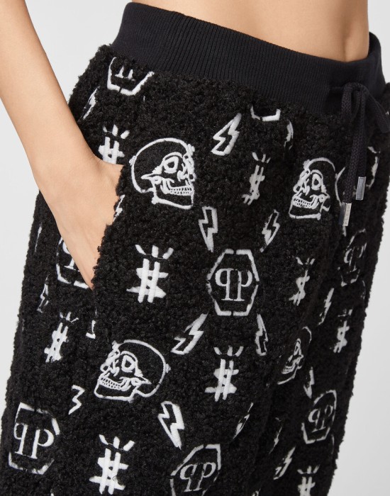 брюки спортивные  из проверенных материалов спереди