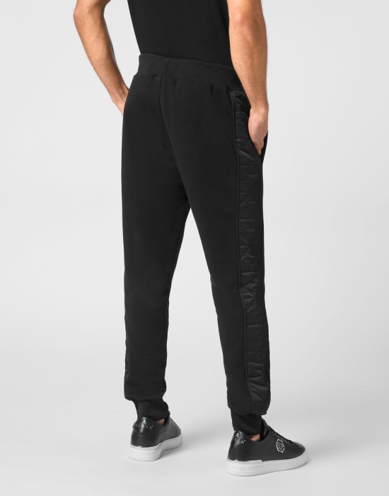 брюки спортивные  из америки вид сбоку