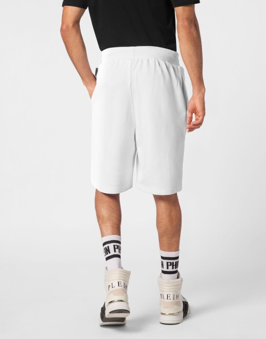 брюки спортивные  из америки вид сбоку