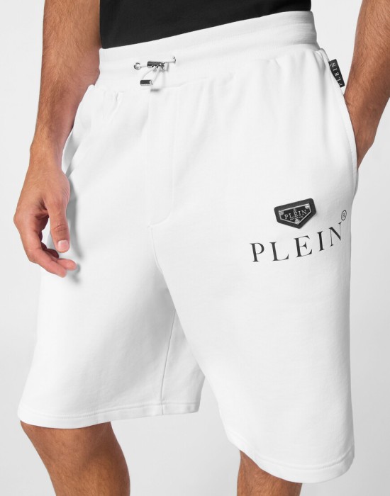 брюки спортивные  из проверенных материалов спереди