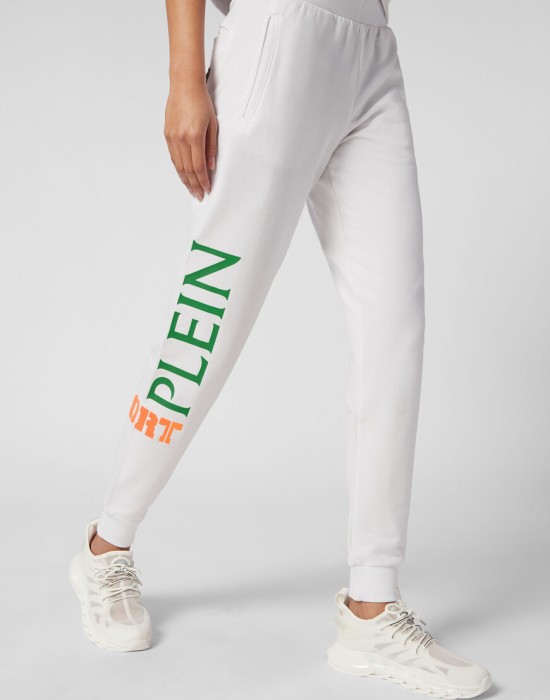 брюки спортивные  из проверенных материалов спереди