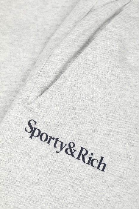 брюки sporty rich модель dodgers serif для взрослого возраста с изнаночной стороны