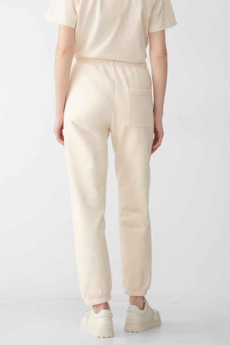 брюки sporty rich модель h&w crest от бренда sporty & rich вид слева