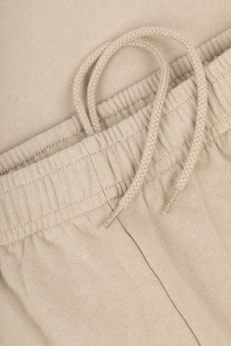 брюки sporty&rich модель ny 94 спортивного стиля с лицевой стороны