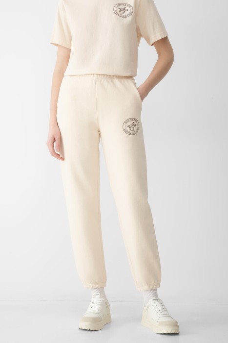 брюки sporty rich PA036612244CR01 фотография