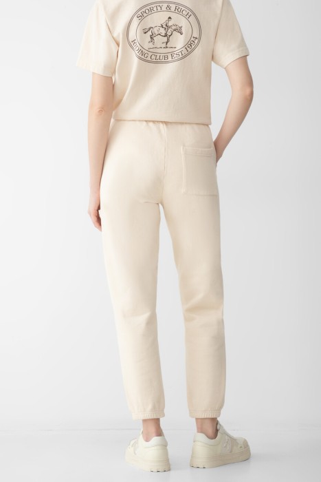 брюки sporty rich от бренда sporty & rich вид слева